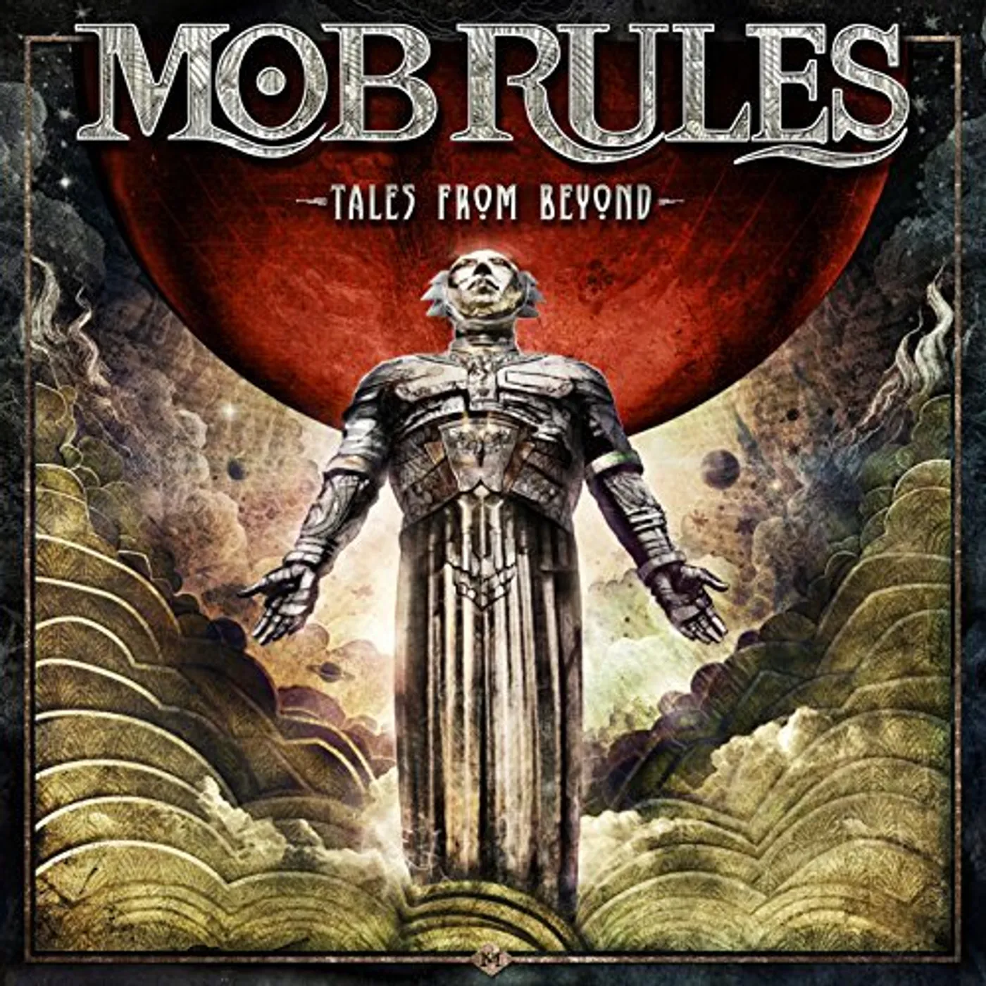 Mob Rules Tales From Beyond Vinyl Record
