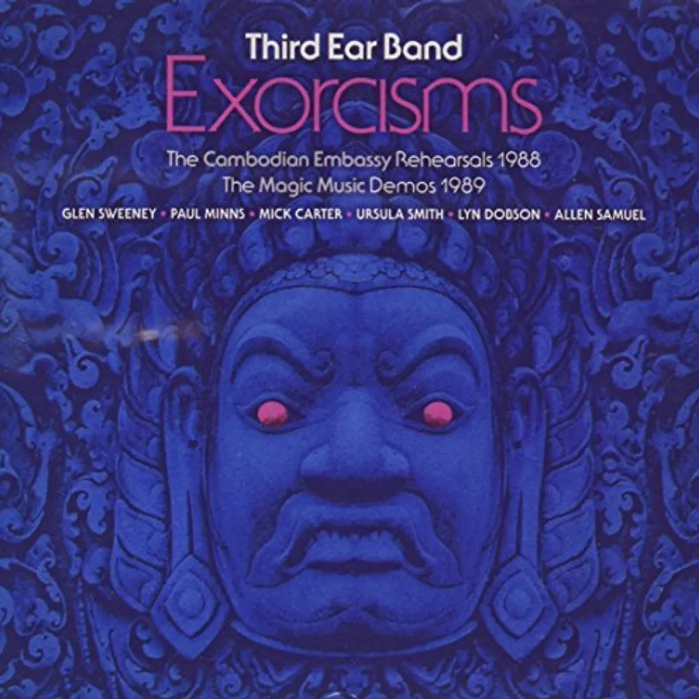 Third Ear Band EXORCISM CD