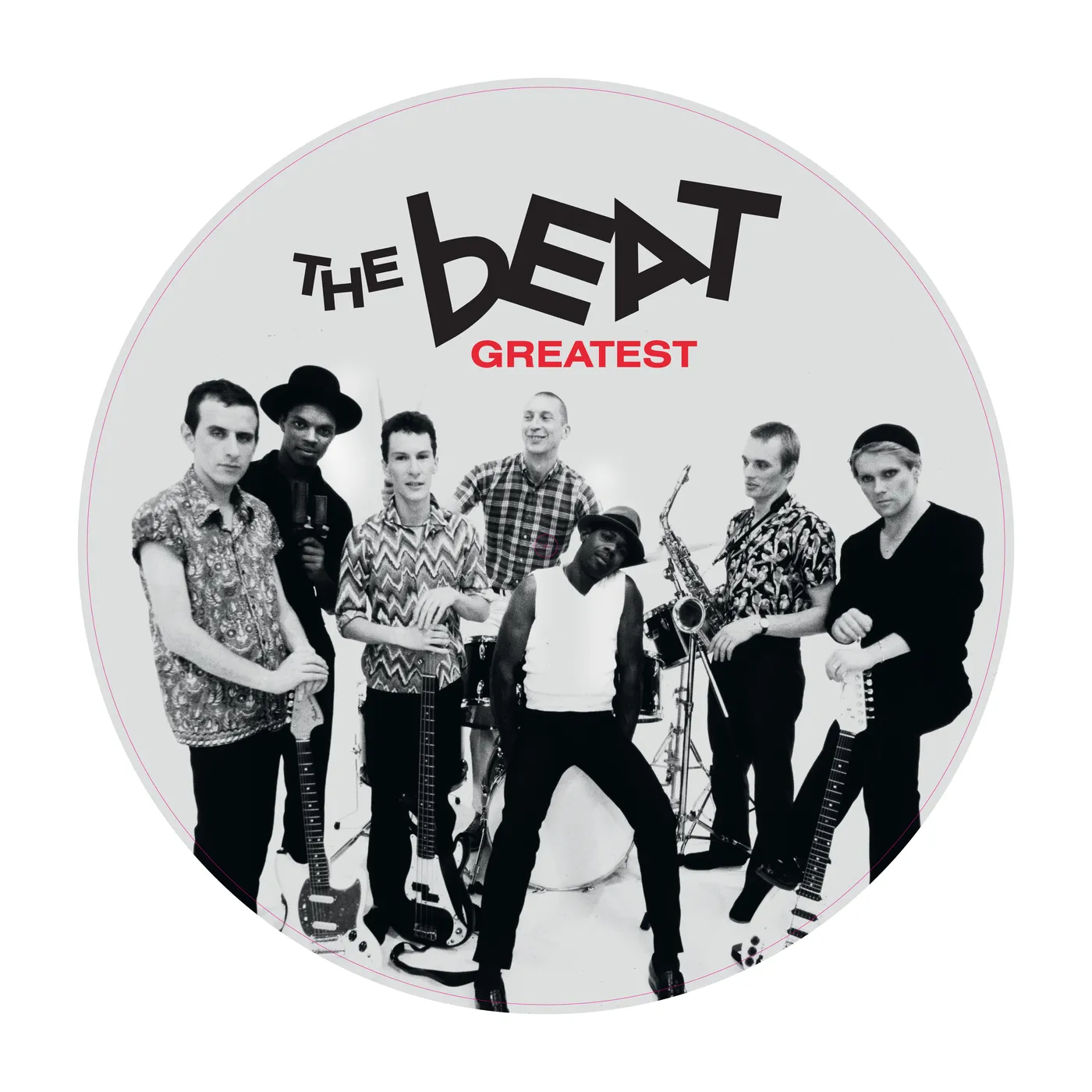 The English Beat GREATEST Vinyl Record