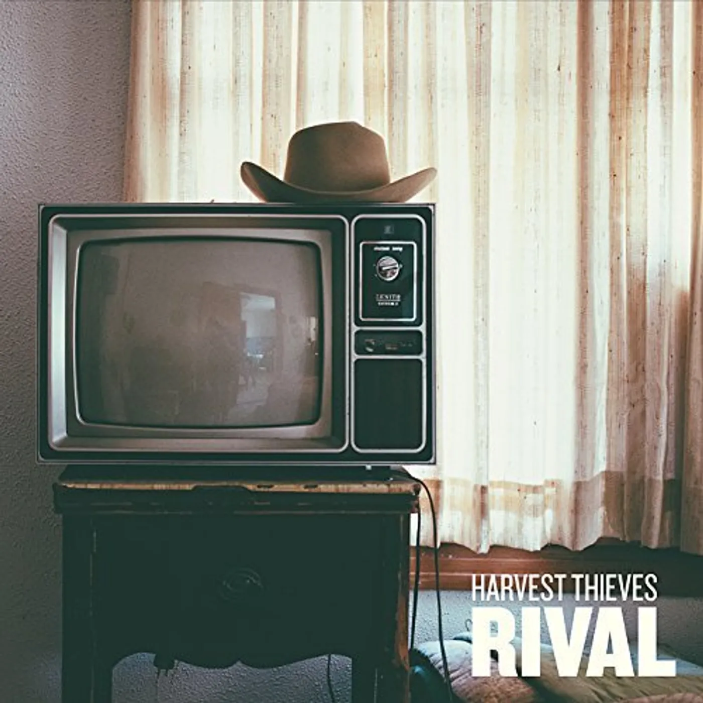 Harvest Thieves RIVAL CD
