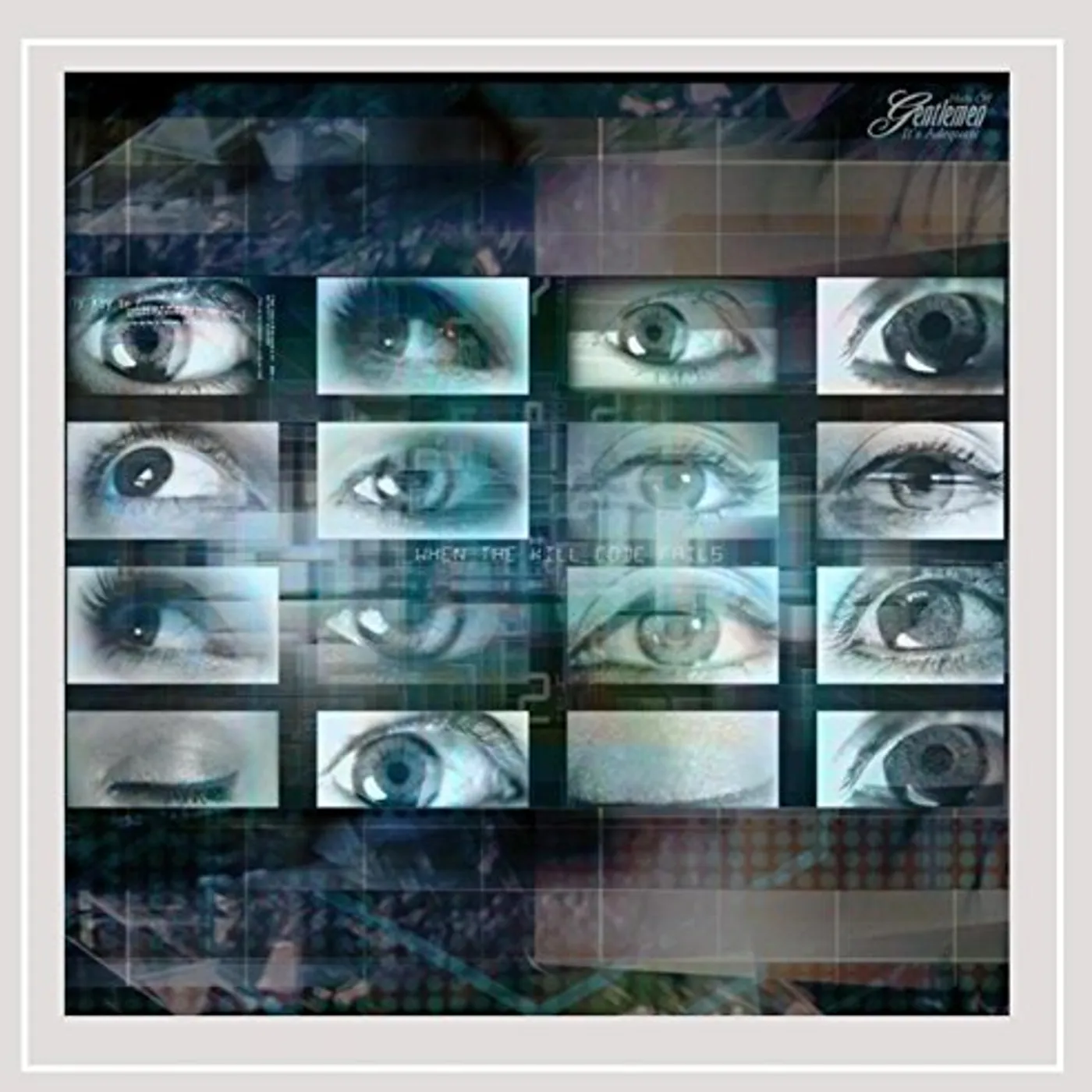 Hats Off Gentlemen It's Adequate WHEN THE KILL CODE FAILS CD