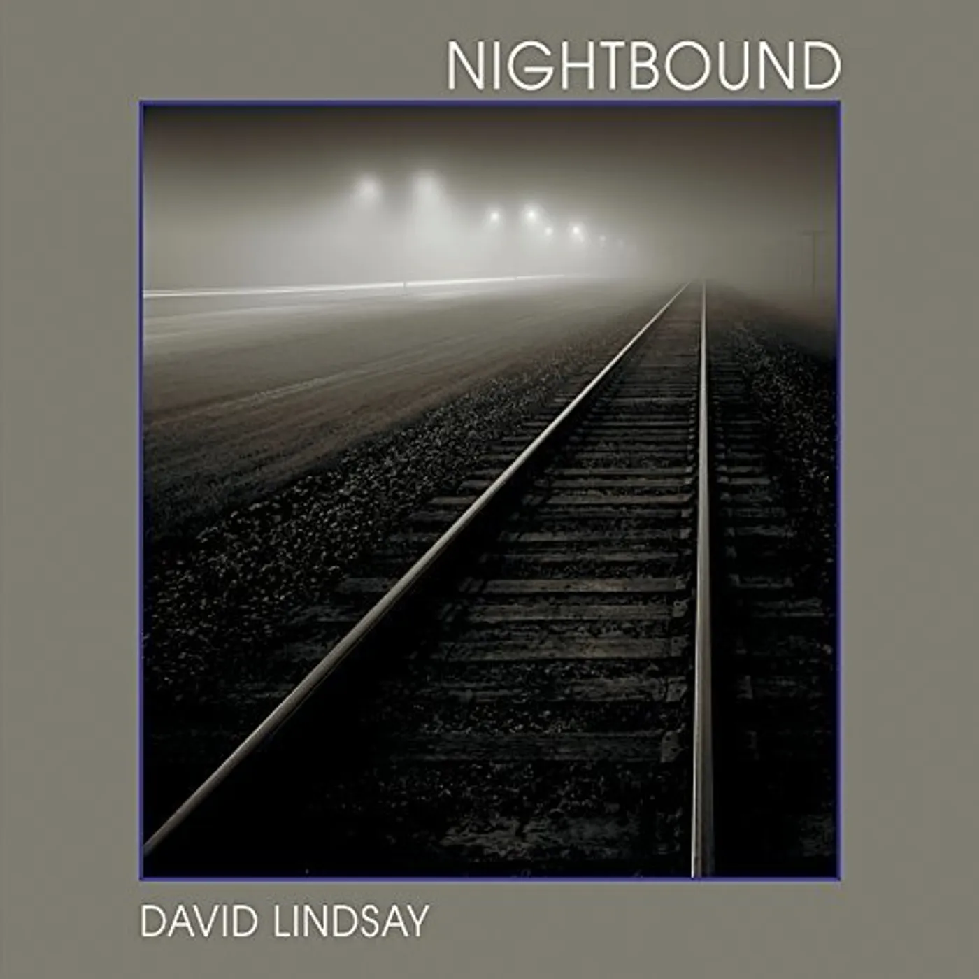 David Lindsay NIGHTBOUND CD