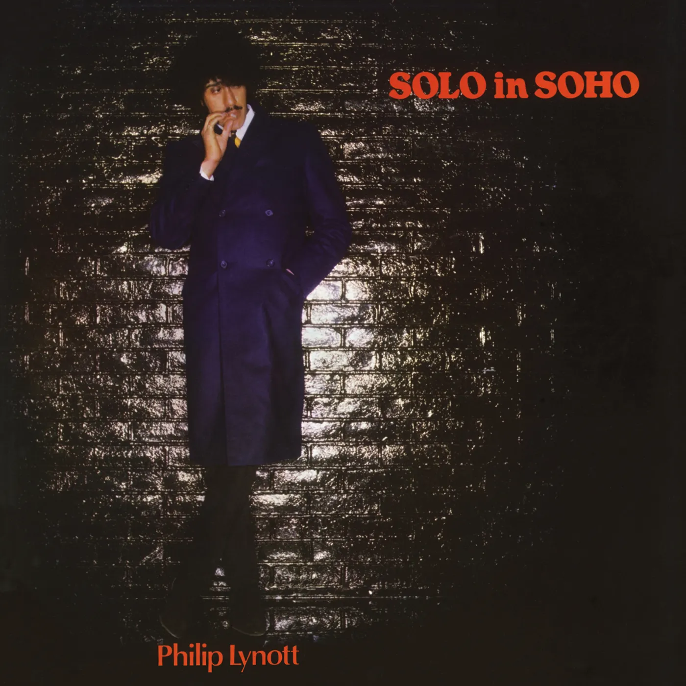 Philip Lynott Solo In Soho Vinyl Record