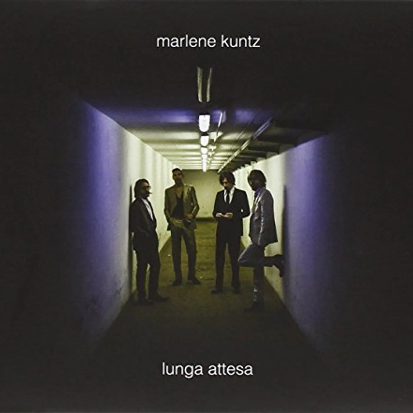 Marlene Kuntz LUNGA ATTESA CD