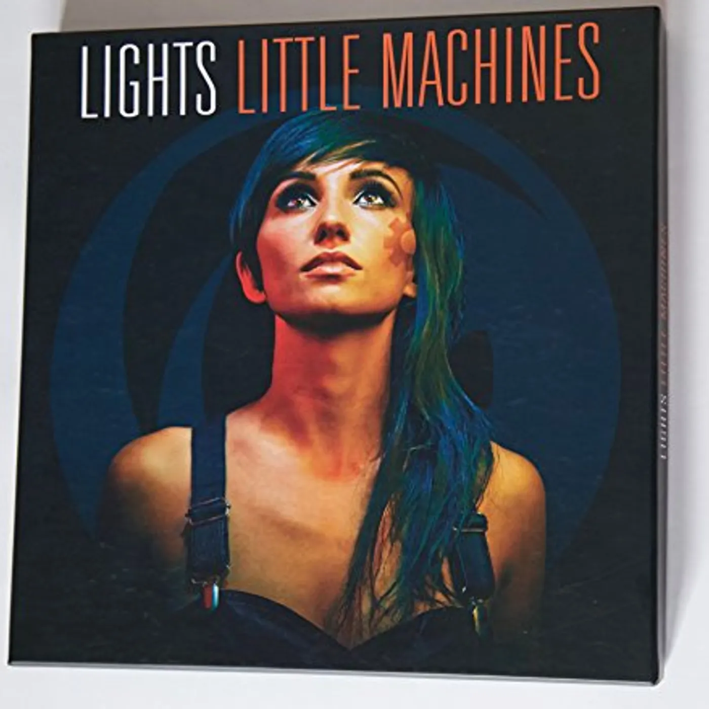 Lights LITTLE MACHINES BOX SET (Vinyl)
