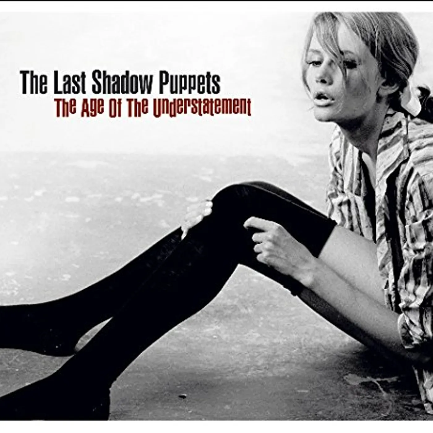 The Last Shadow Puppets AGE OF THE UNDERSTATEMENT (7 I (LP) Vinyl Record