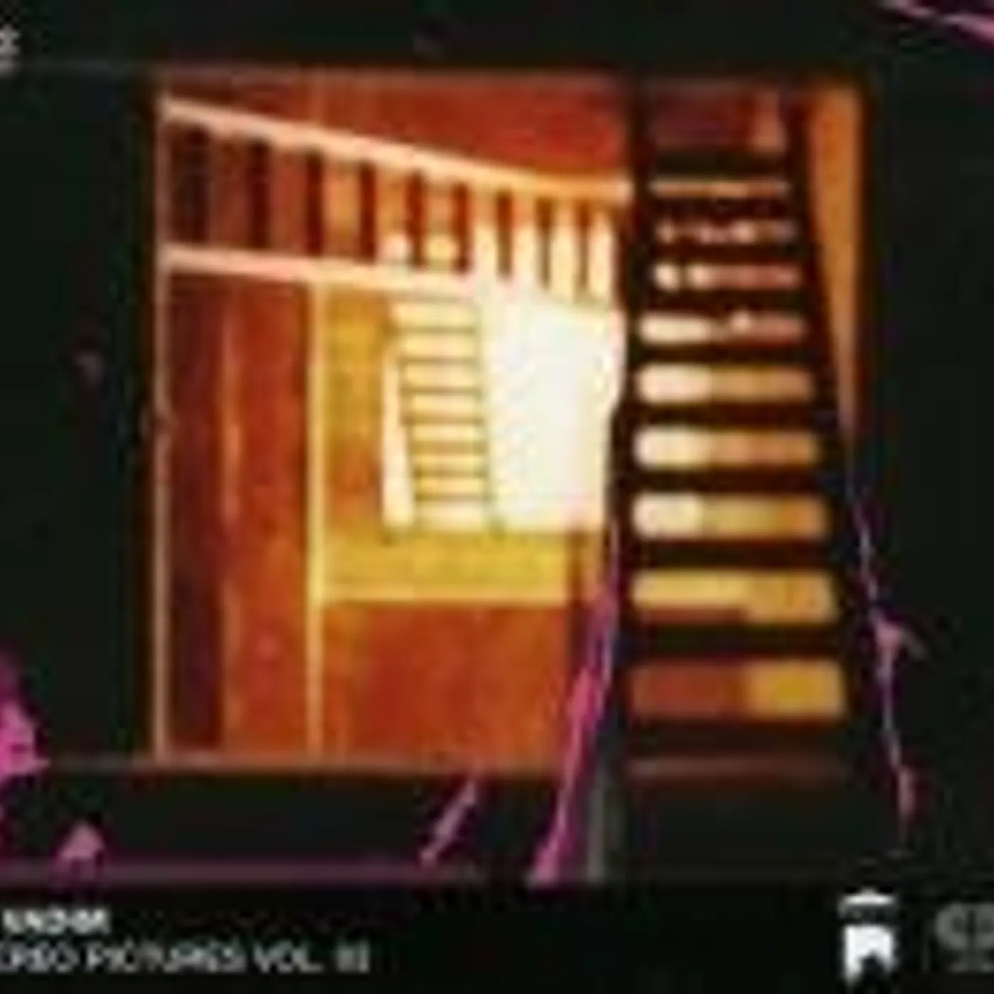 DJ Vadim V3 STEREO PICTURES (LP) Vinyl Record