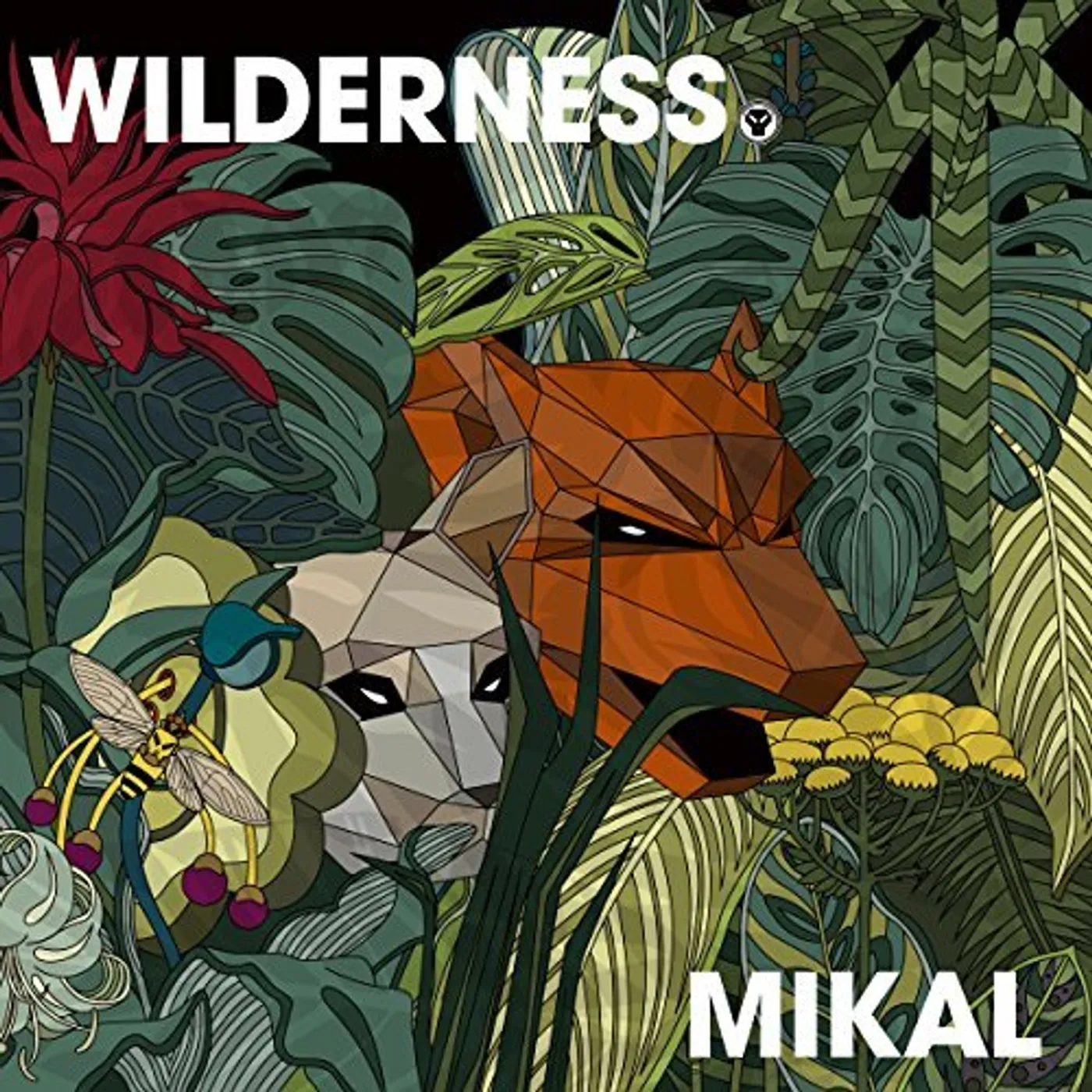 Mikal Wilderness Vinyl Record