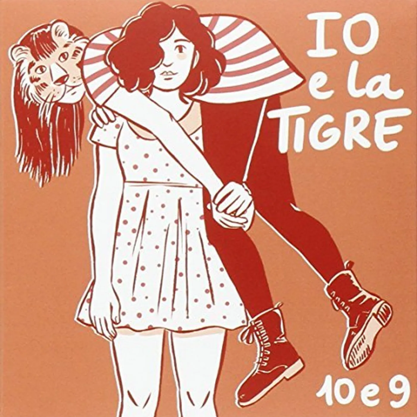 Io e la tigre 10 E 9 CD