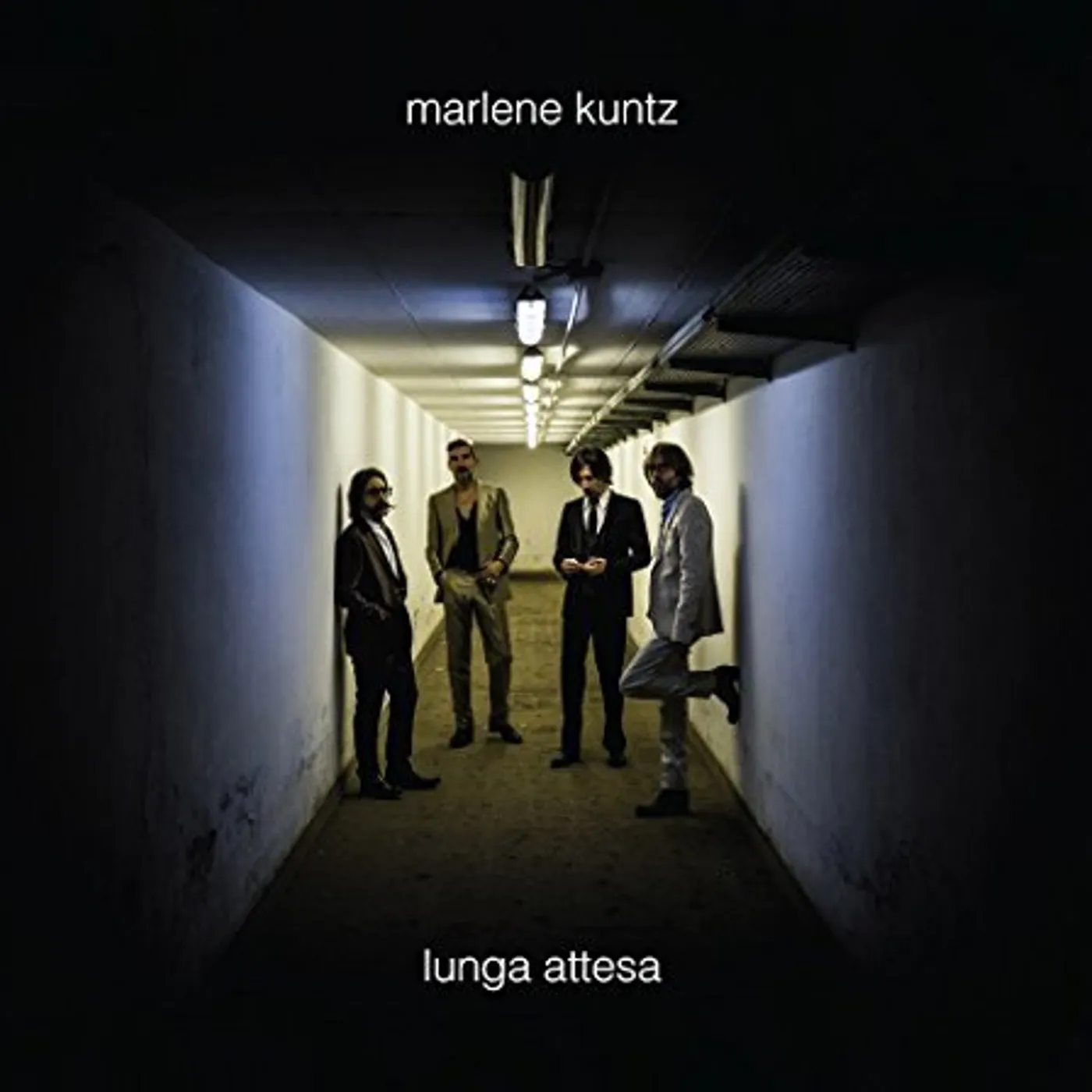 Marlene Kuntz Lunga Attesa Vinyl Record