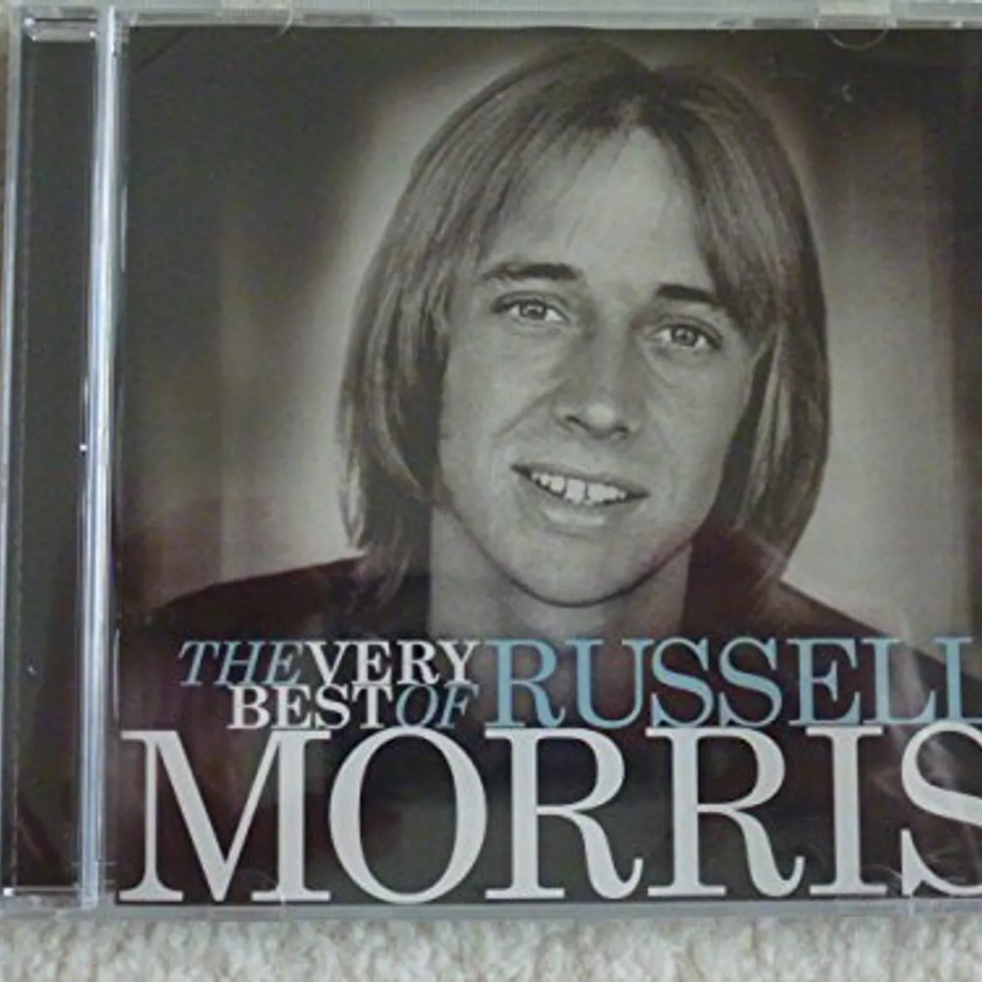 VERY BEST OF RUSSELL MORRIS CD