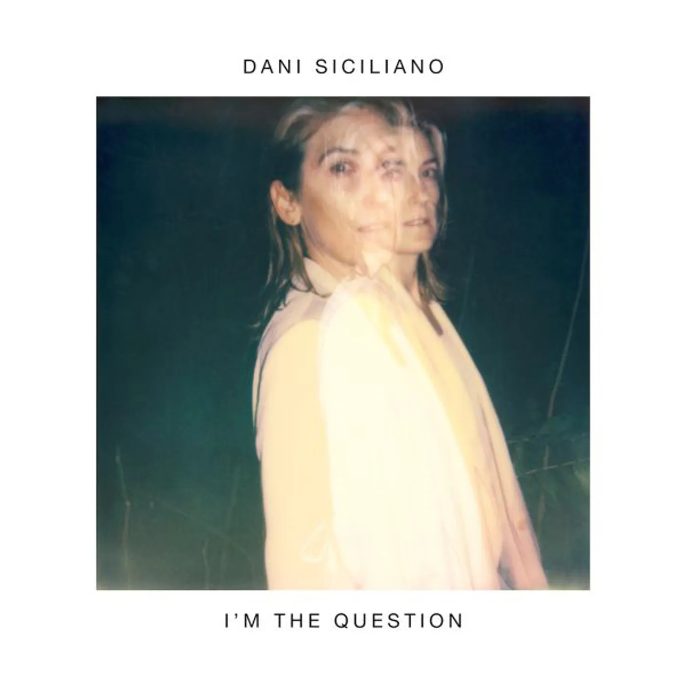 Dani Siciliano I'm the Question Vinyl Record