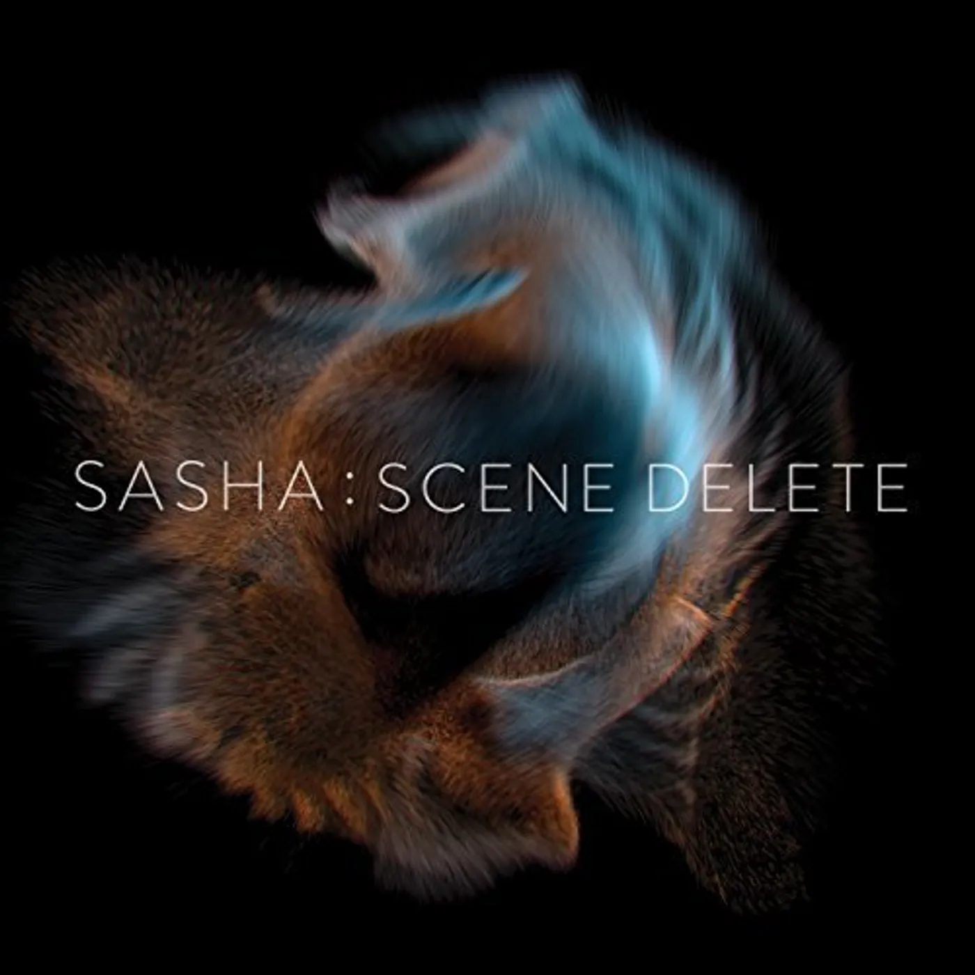 LATE NIGHT TALES PRESENTS SASHA : SCENE DELETE Vinyl Record