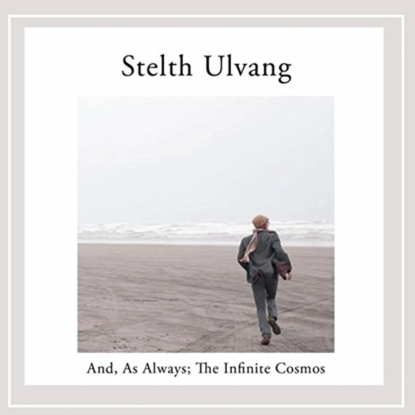 Stelth Ulvang & AS ALWAYS: THE INFINITE COSMOS CD