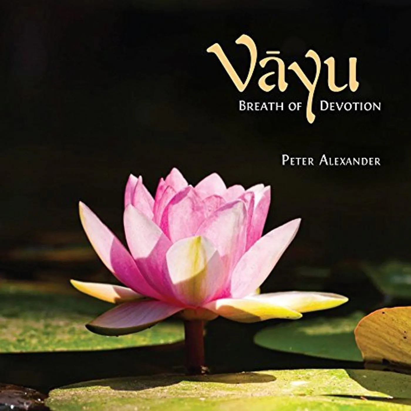 Peter Alexander VAYU BREATH OF DEVOTION CD