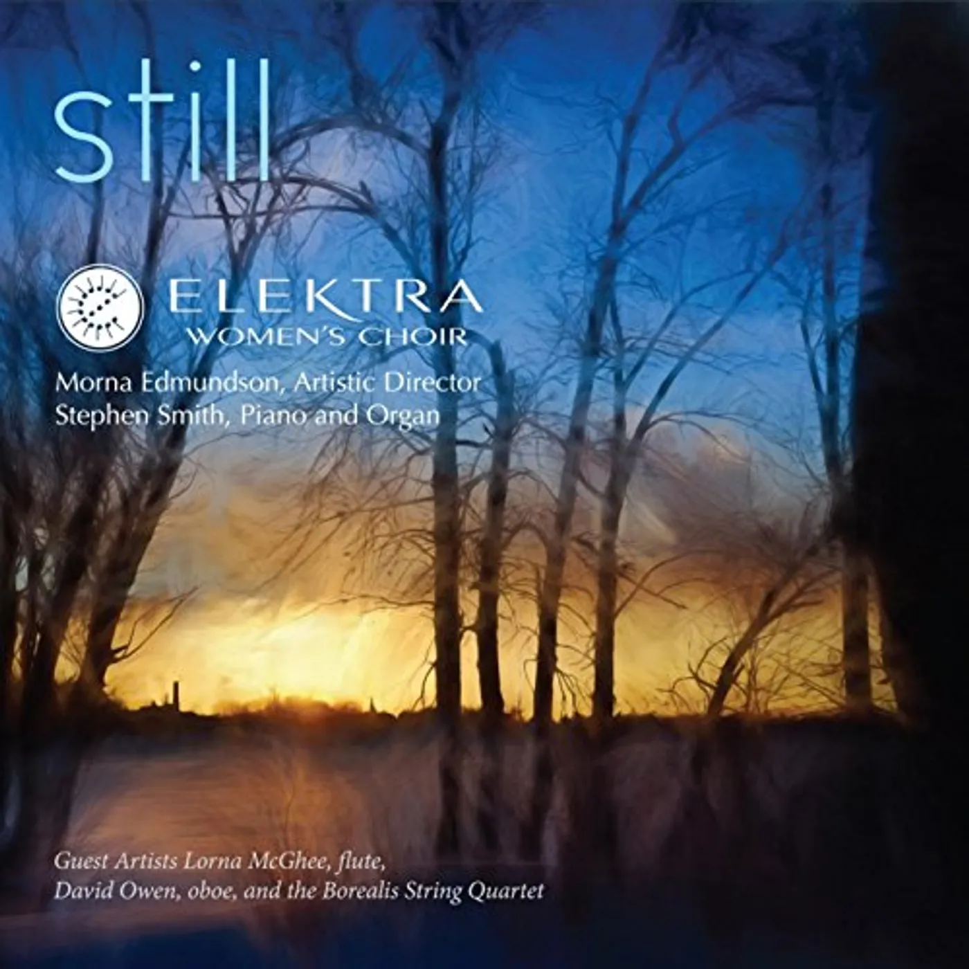 Elektra Women's Choir STILL CD
