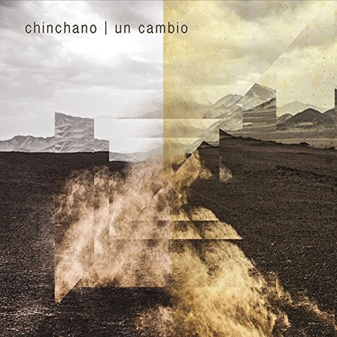 Chinchano UN CAMBIO CD