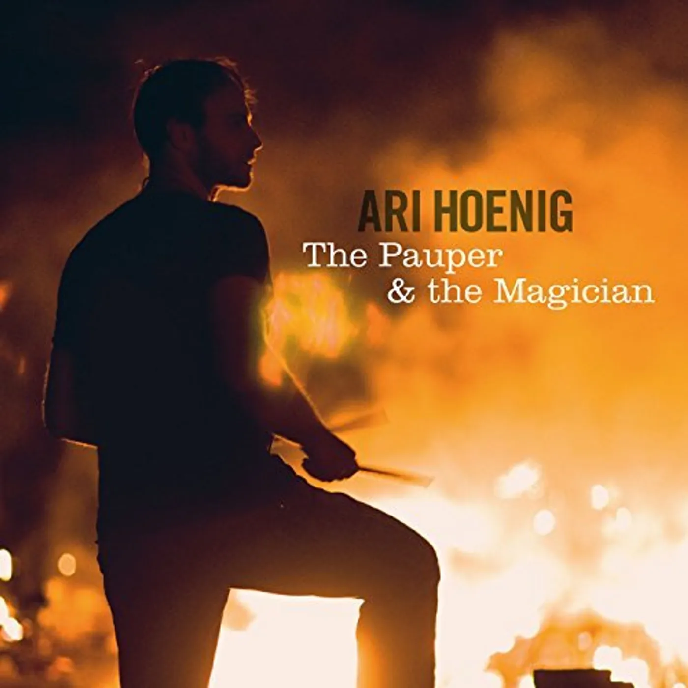 Ari Hoenig PAUPER & THE MAGICIAN CD