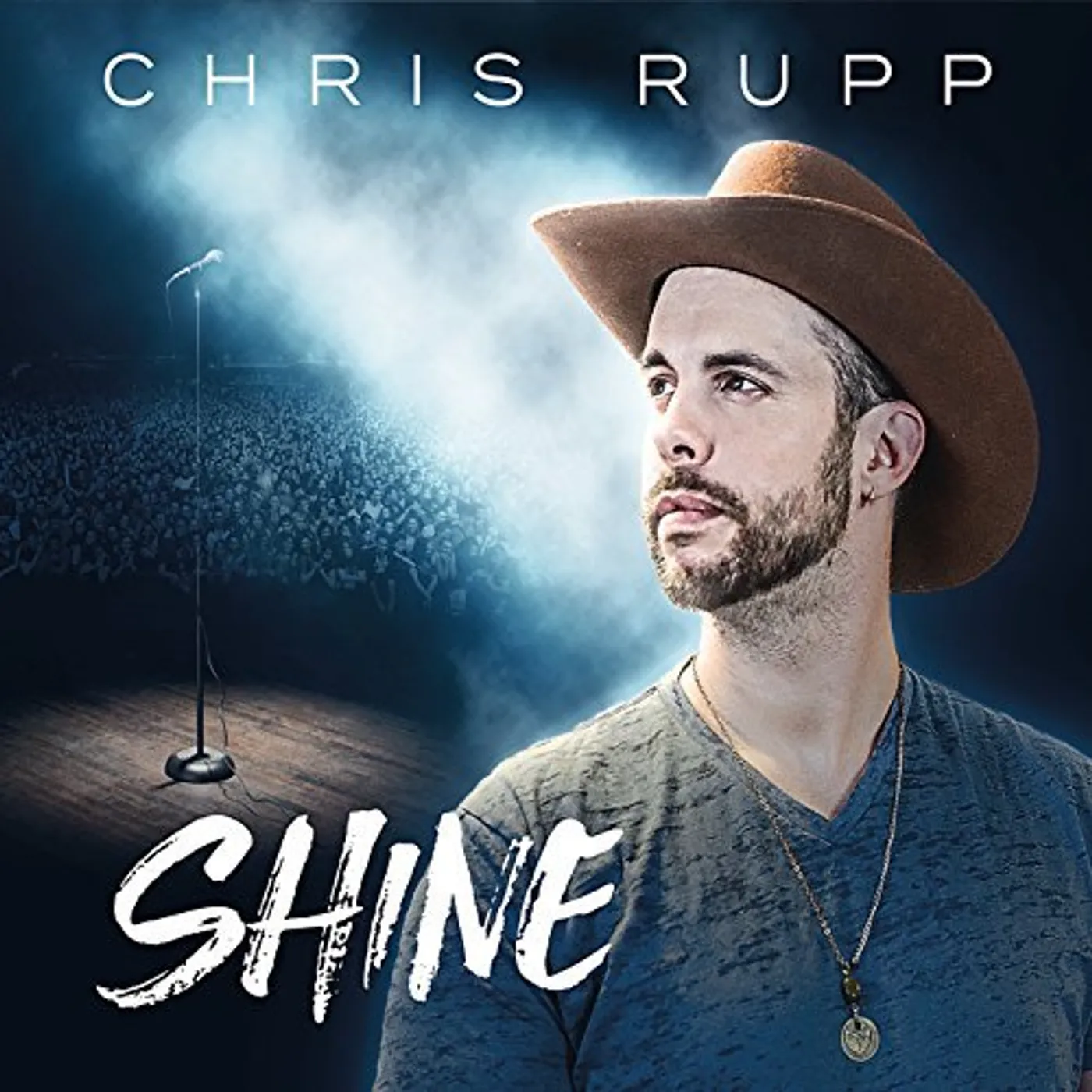 Chris Rupp SHINE CD