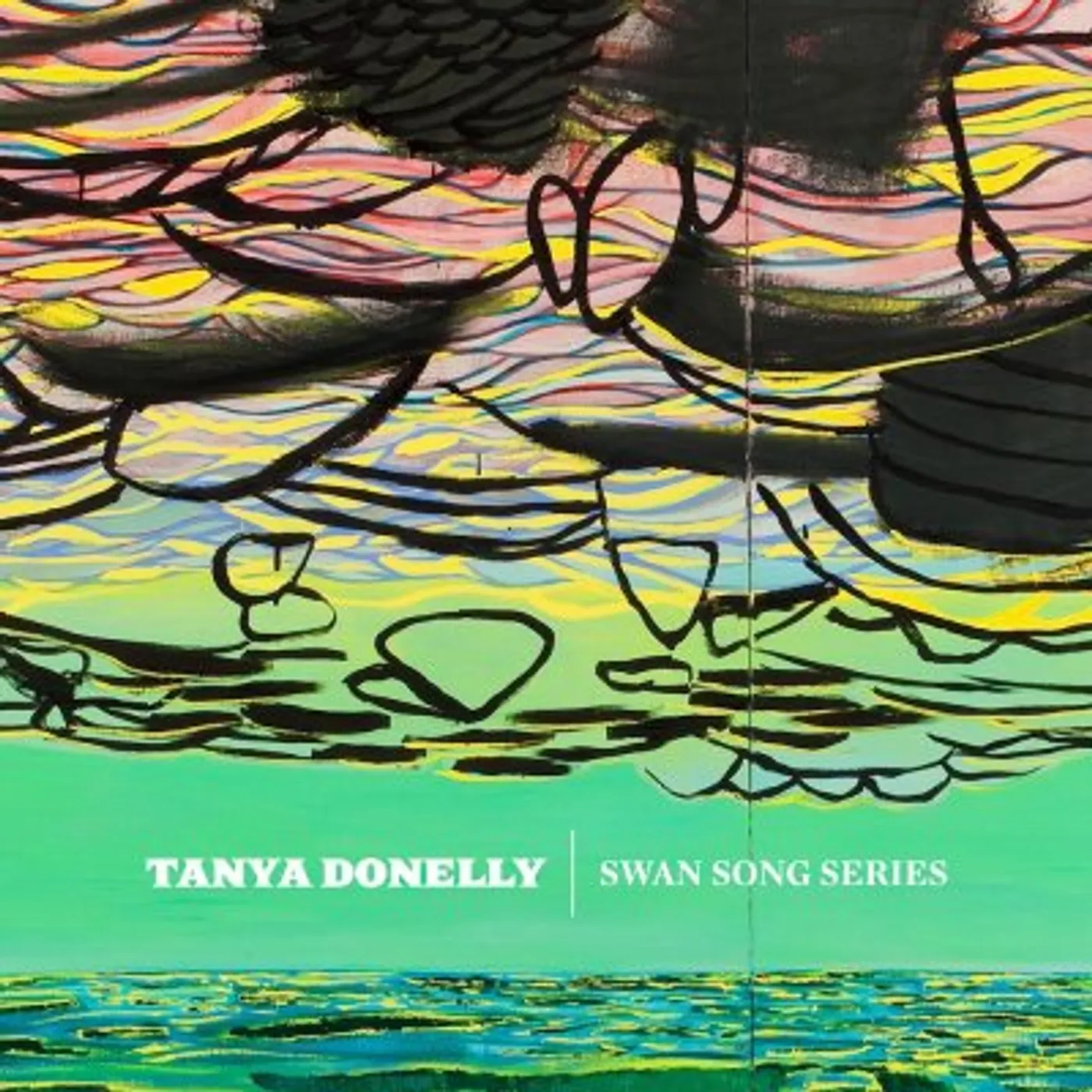 Tanya Donelly SWAN SONG SERIES CD