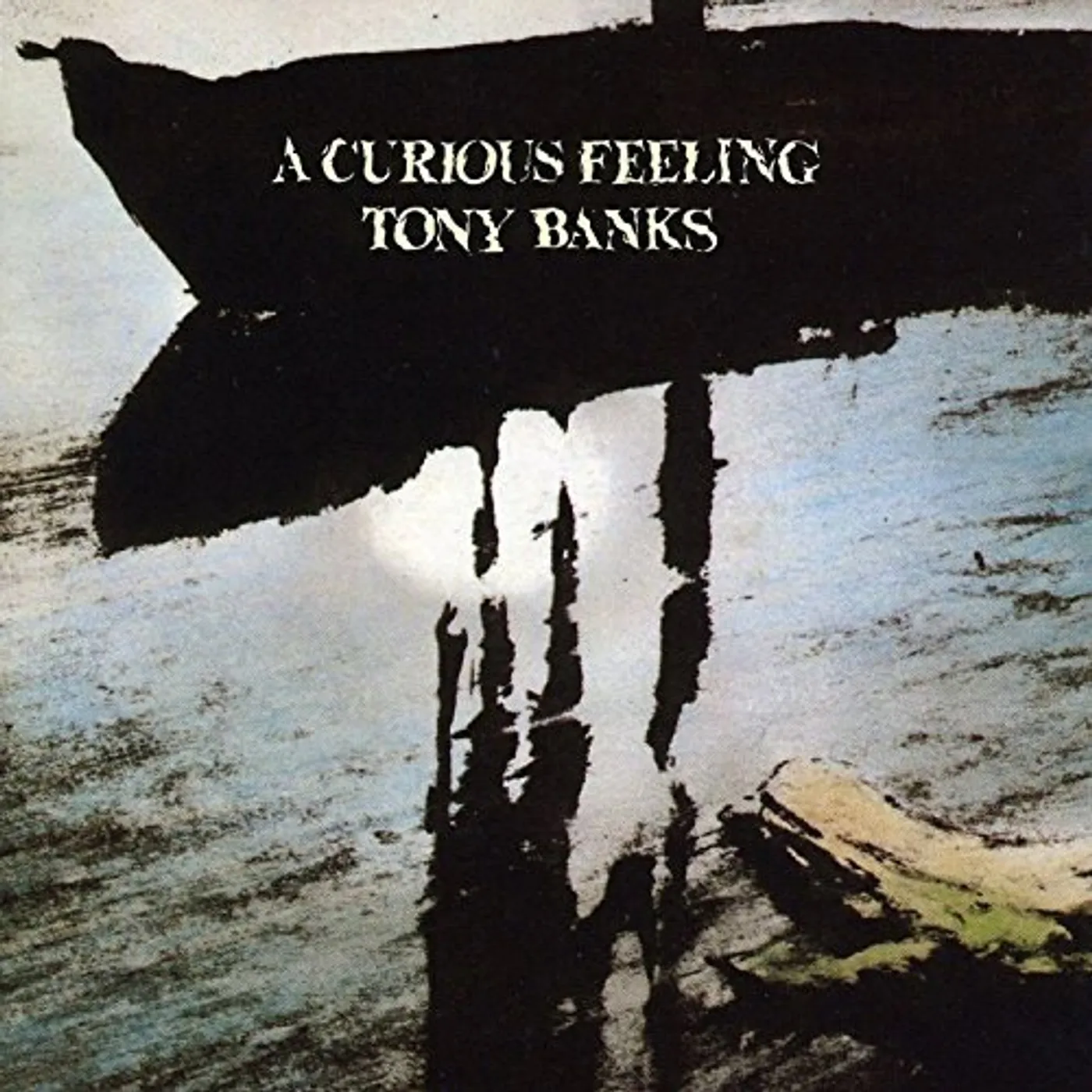 Tony Banks CURIOUS FEELING: TWO DISC EXPANDED EDITION CD