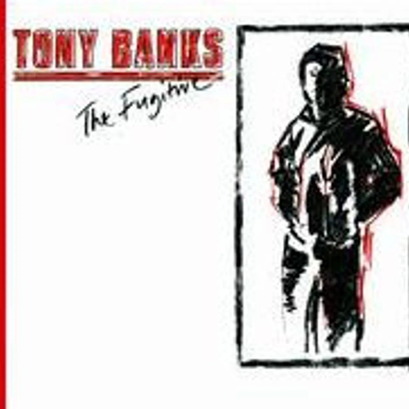 Tony Banks FUGITIVE: TWO DISC HARDBACK DELUXE EXPANDED CD