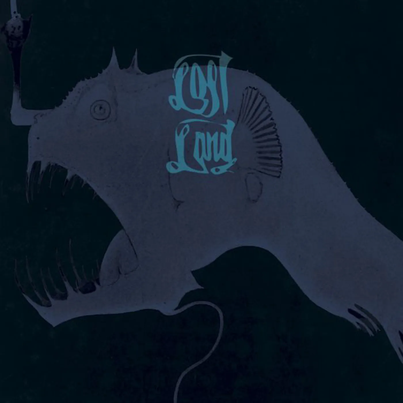 Stereociti Lost Land Vinyl Record