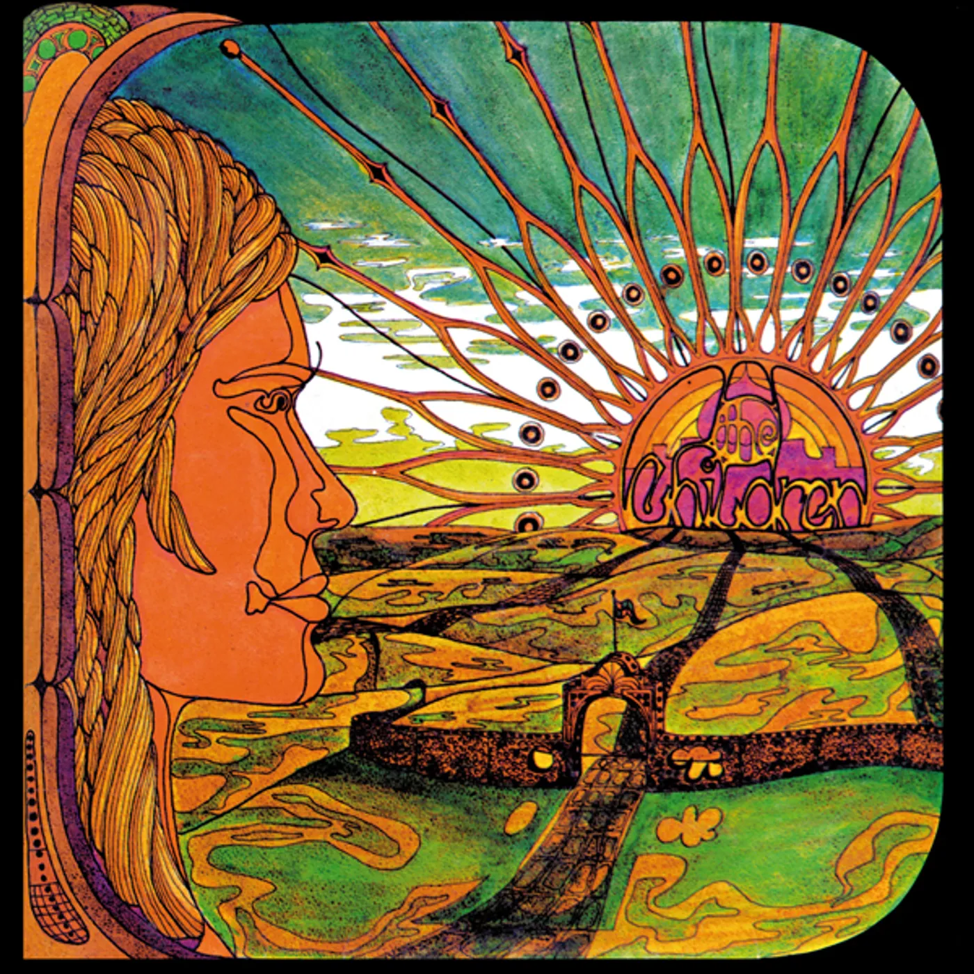 Children Rebirth Vinyl Record