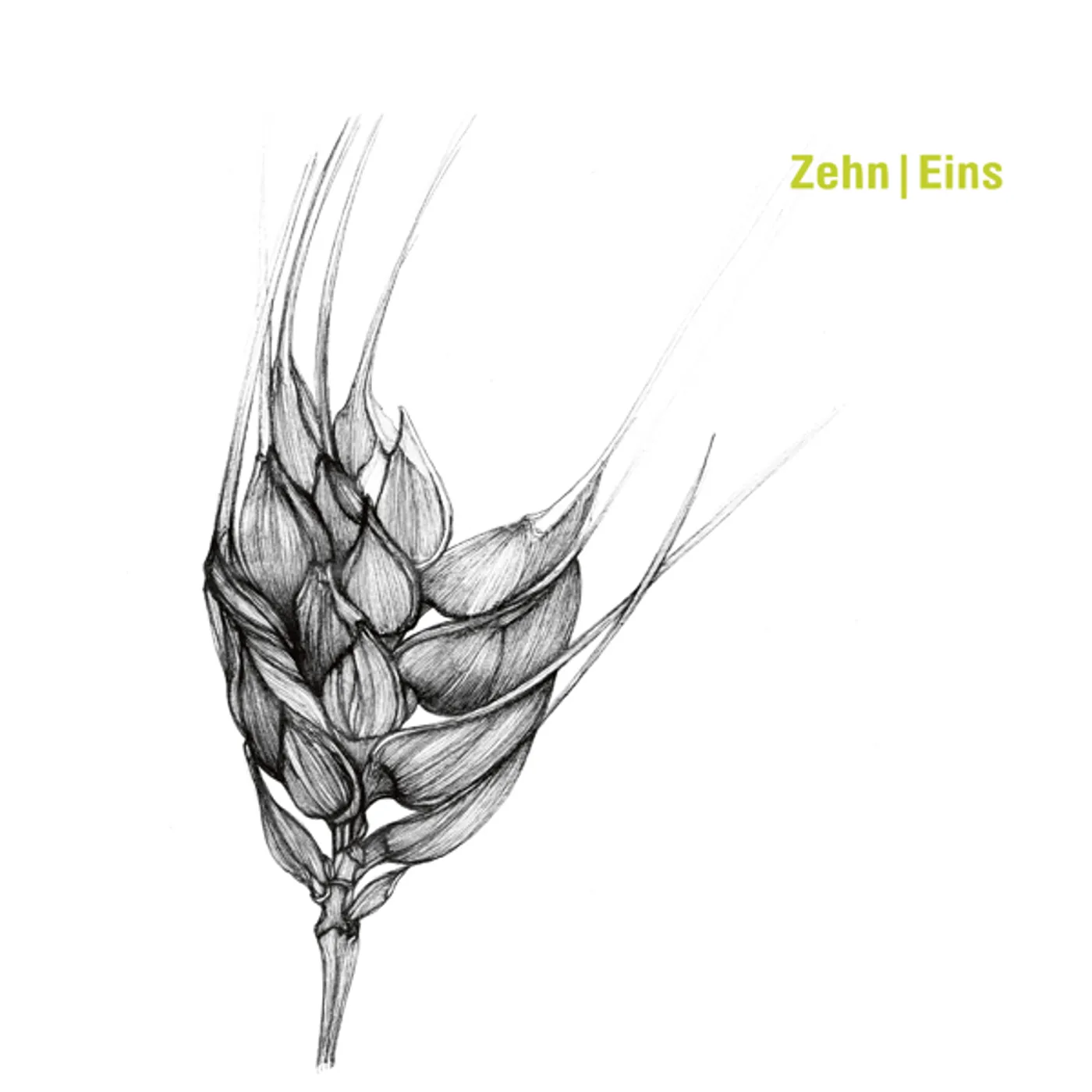 ZEHN / EINS / VARIOUS Vinyl Record