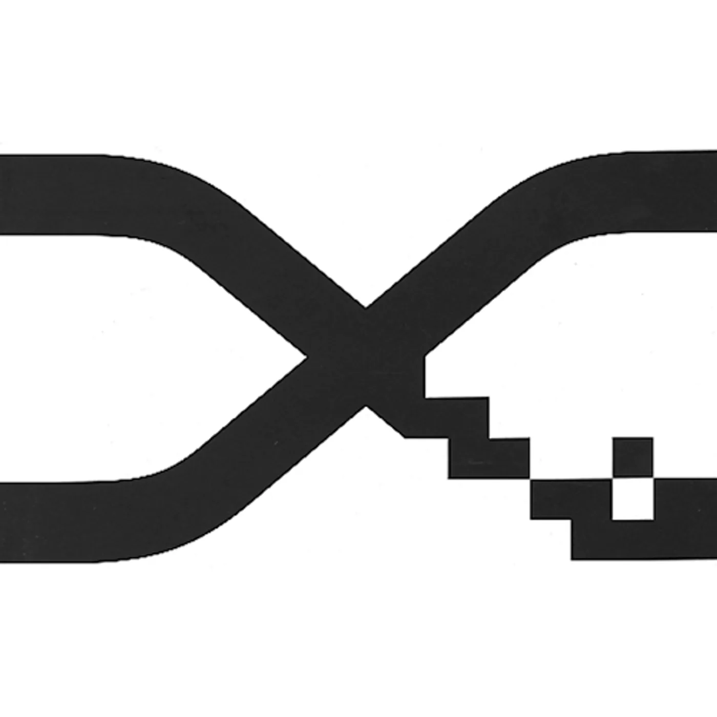 alva noto XERROX 1 Vinyl Record