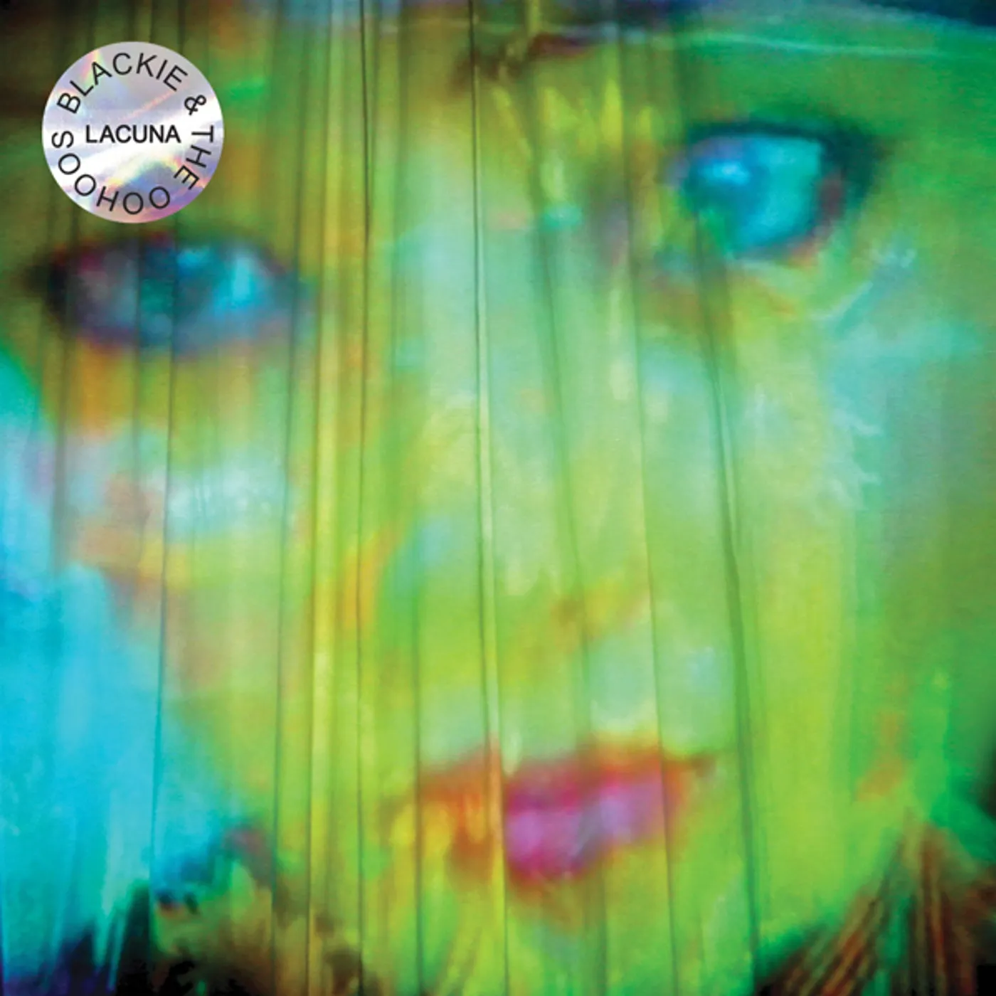 Blackie & The Oohoos Lacuna Vinyl Record