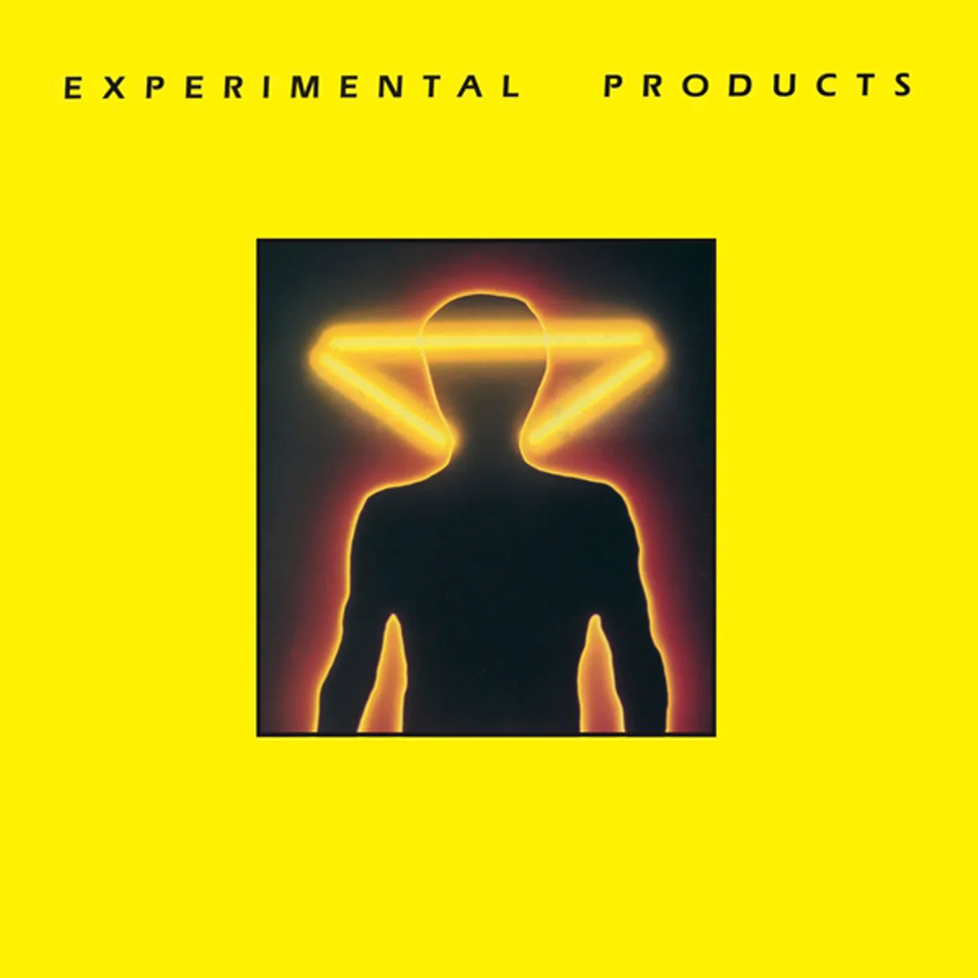 Experimental Products GLOWING IN THE DARK Vinyl Record