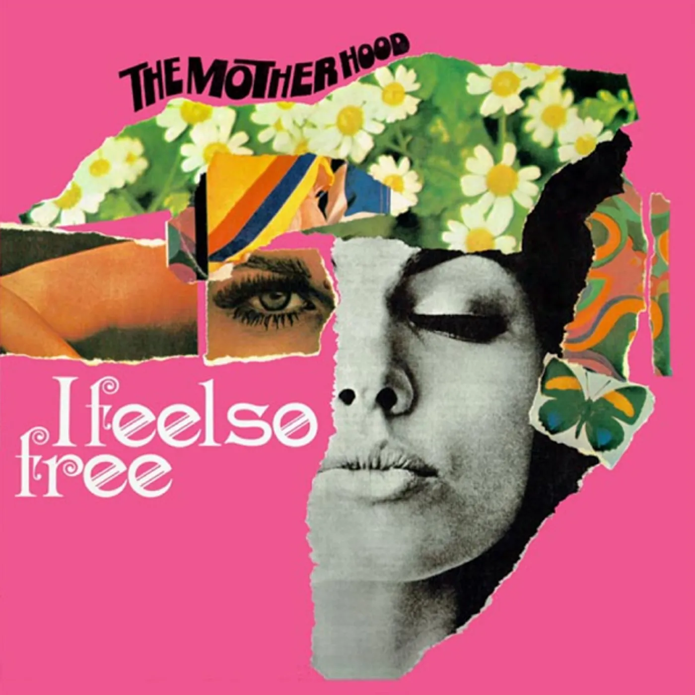The Motherhood FEEL SO FREE CD