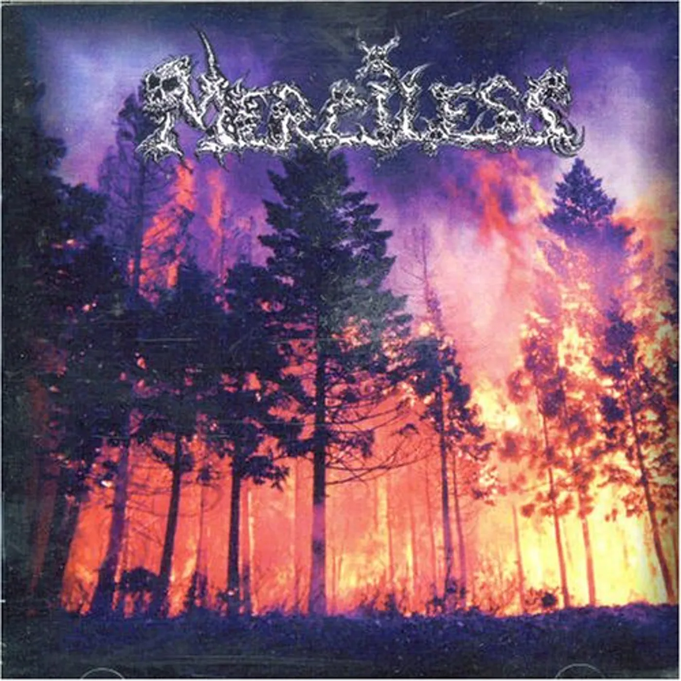 MERCILESS CD
