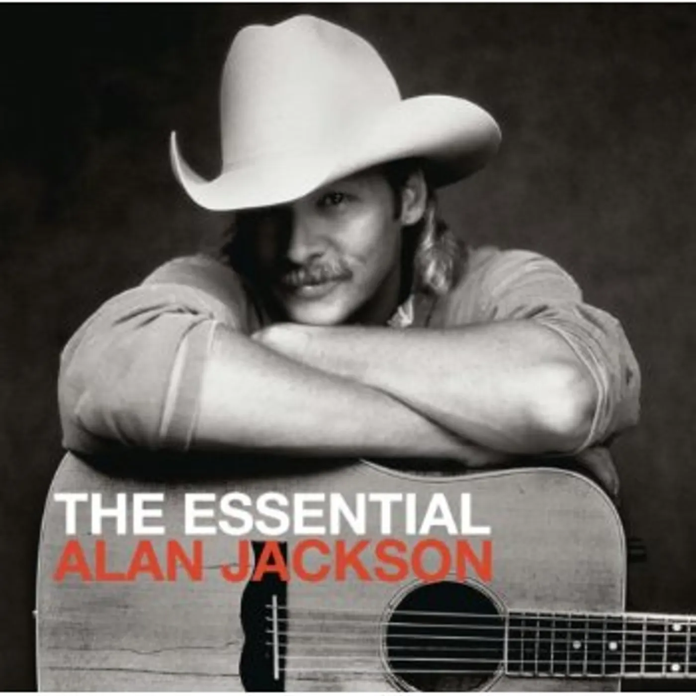 Alan Jackson ESSENTIAL CD