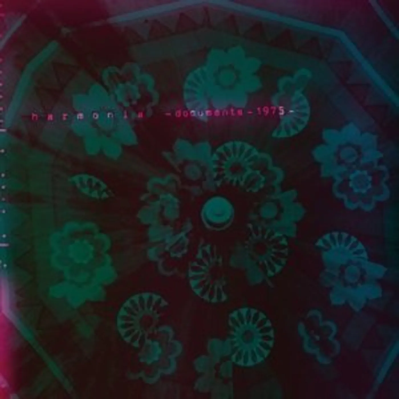 Harmonia DOCUMENTS 1975 Vinyl Record - UK Release