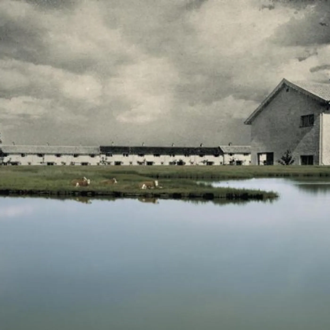 July Skies WEATHER CLOCK Vinyl Record