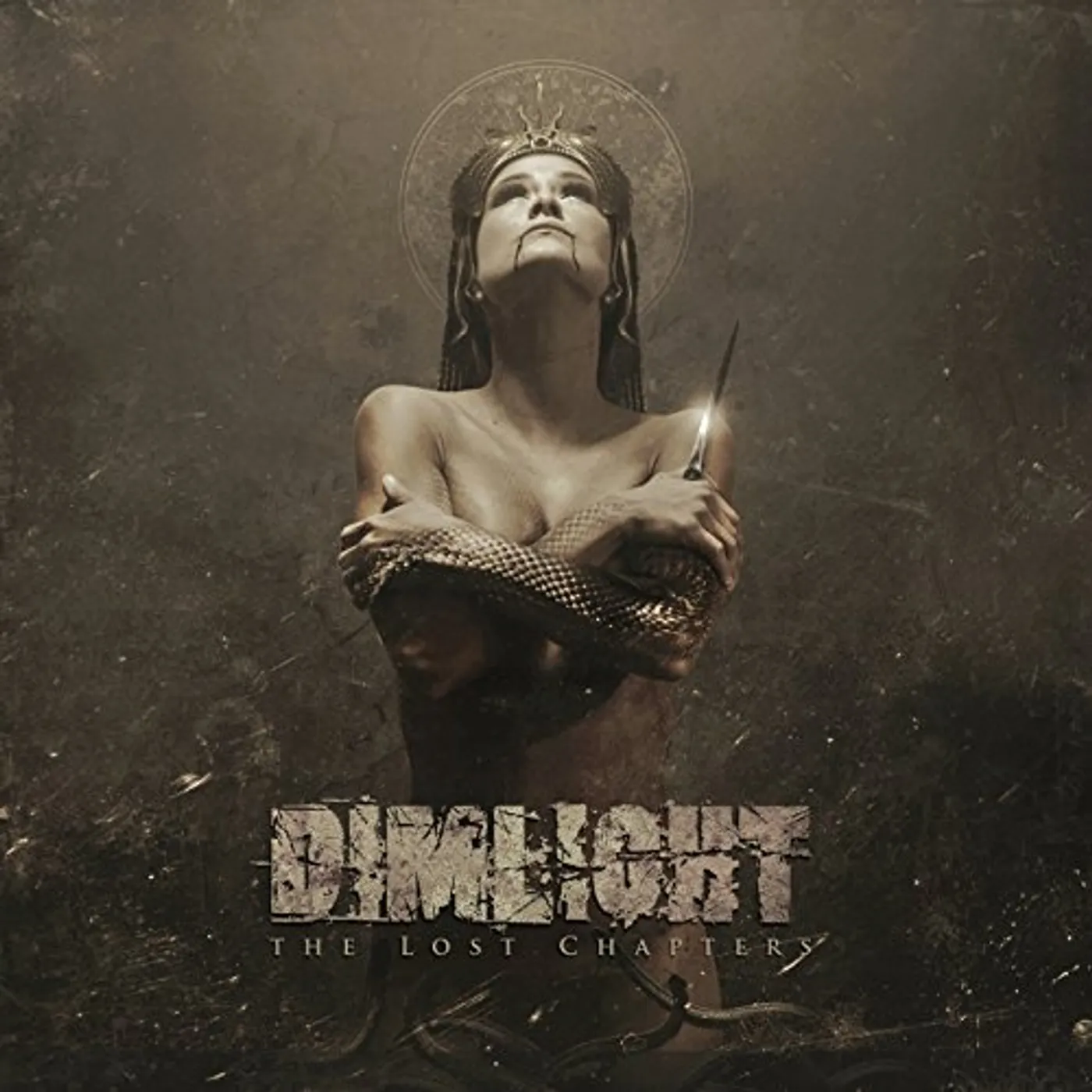 Dimlight LOST CHAPTERS CD