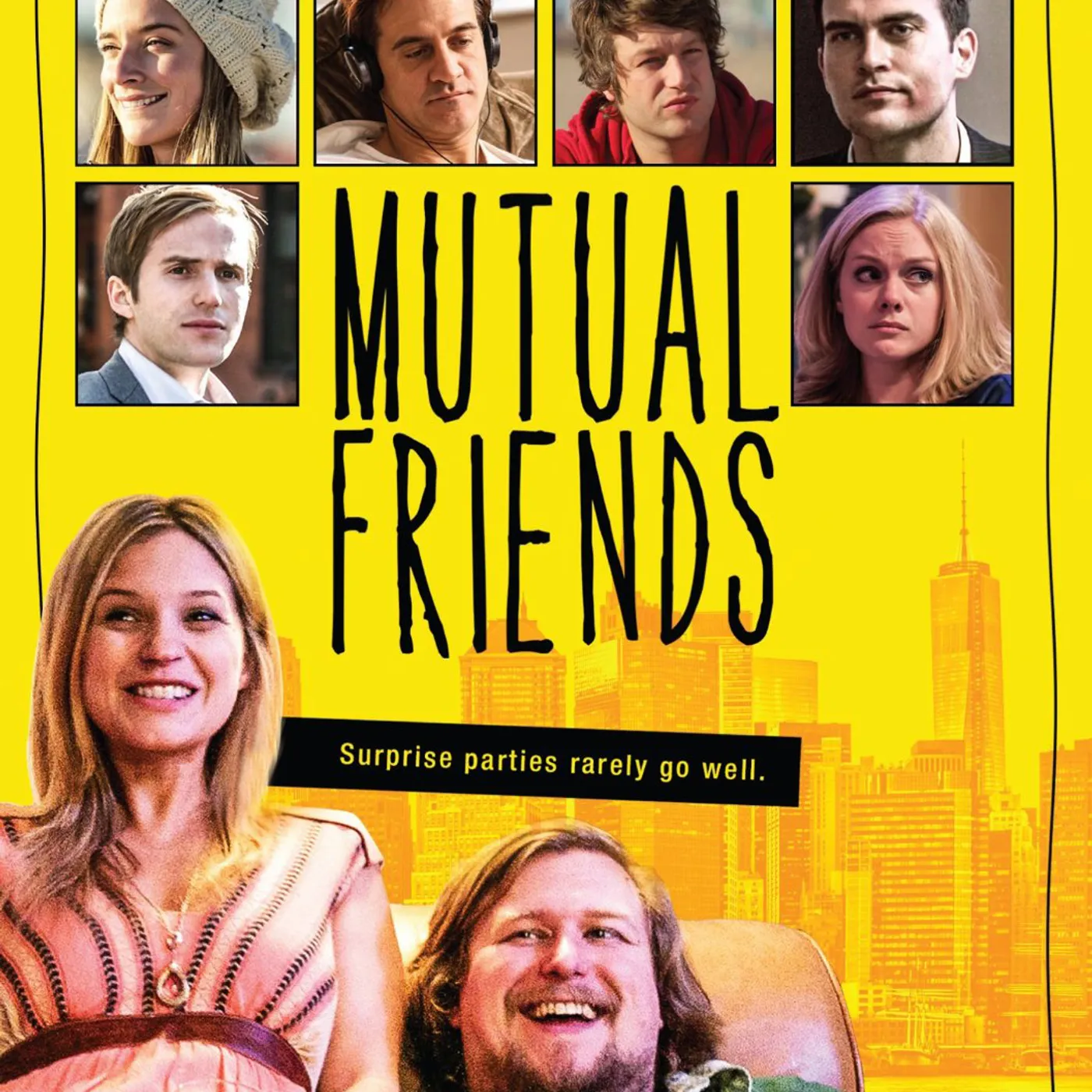 Mutual Friends DVD