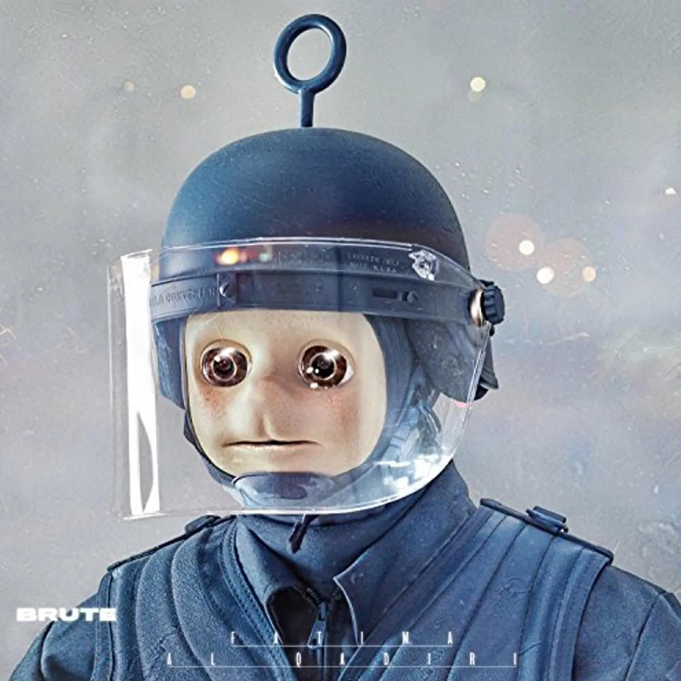 Fatima Al Qadiri BRUTE CD