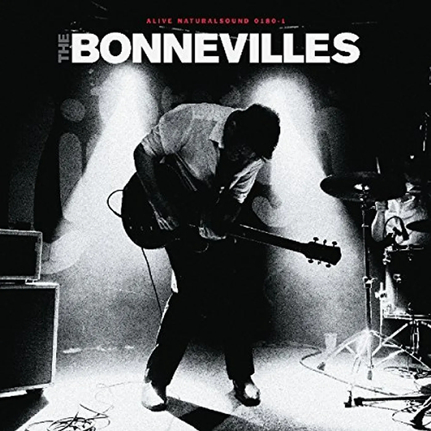 The Bonnevilles Arrow Pierce My Heart Vinyl Record