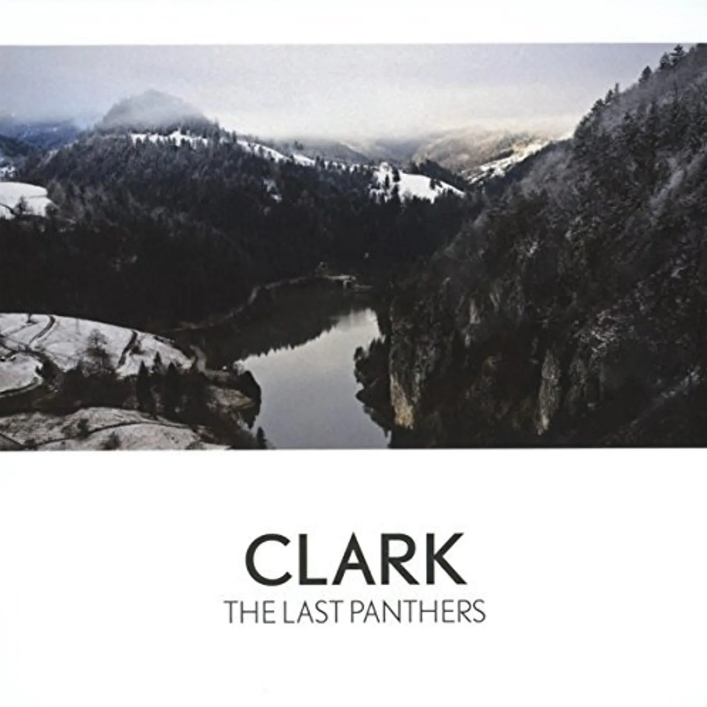 Clark LAST PANTHERS CD