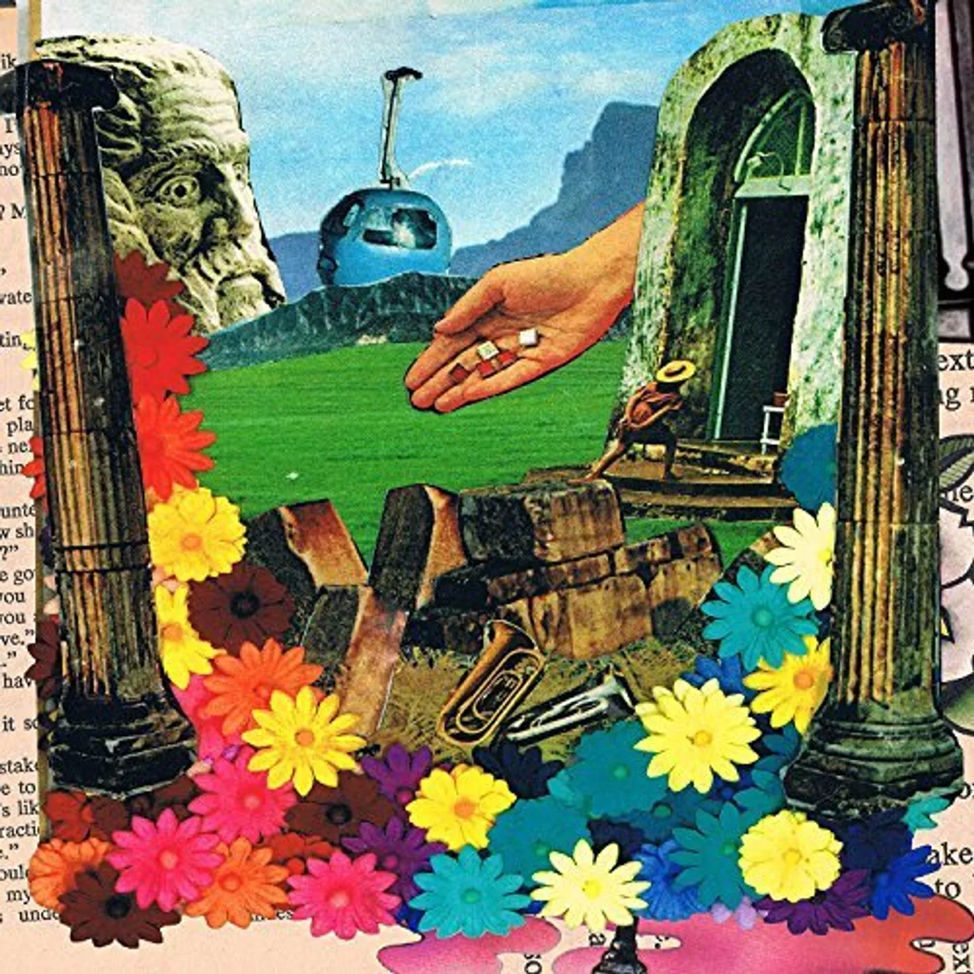 levitation room ETHOS CD