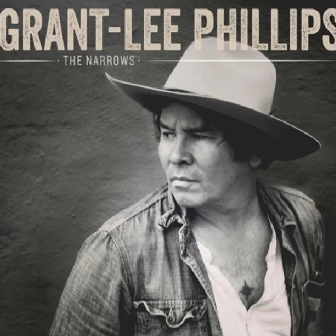 Grant-Lee Phillips NARROWS Vinyl Record