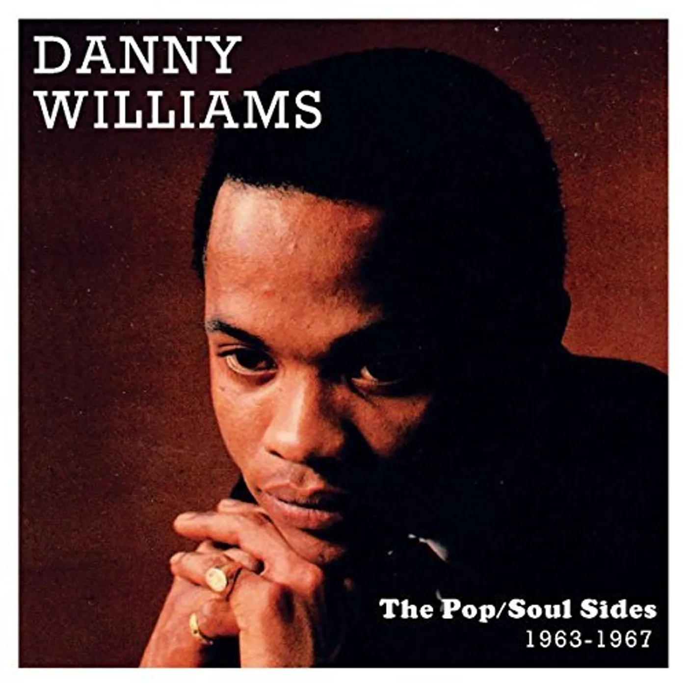 Danny Williams POP/SOUL SIDES 1963-1967 CD