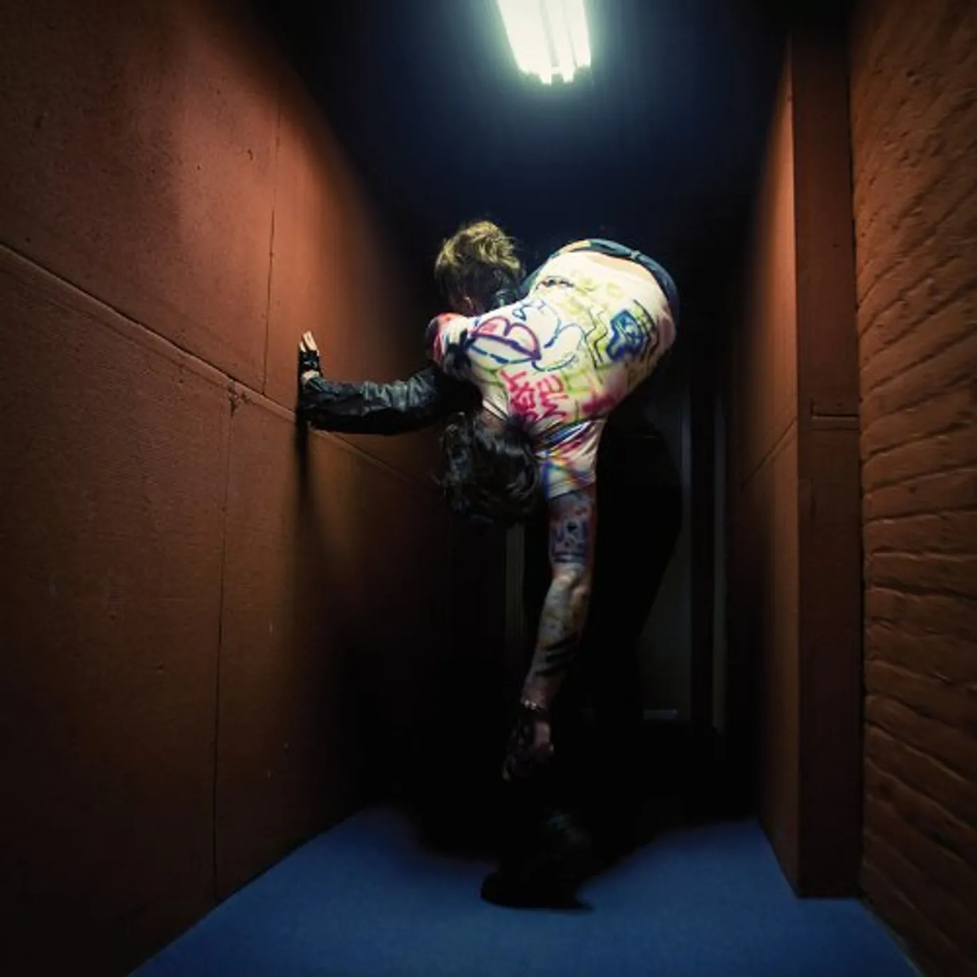 Pete Swanson Punk Authority Vinyl Record