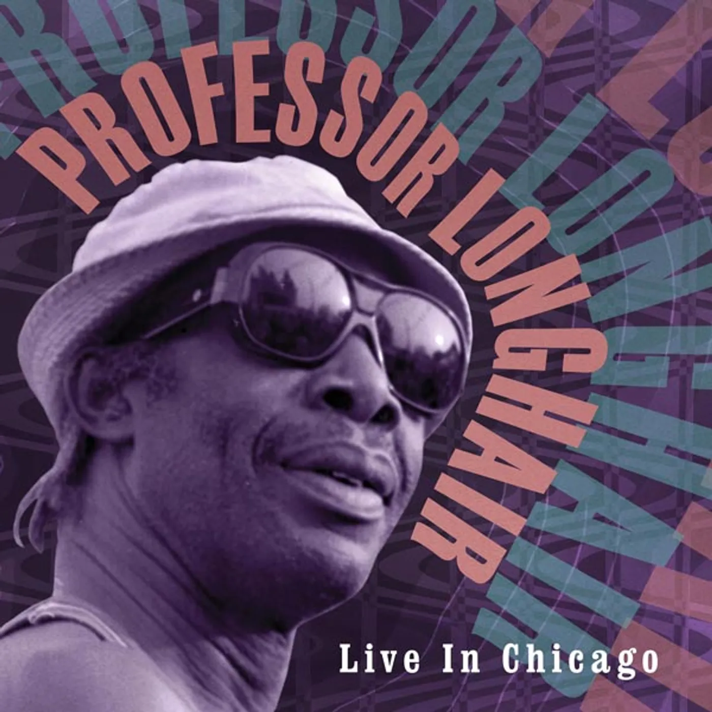 Professor Longhair Live In Chicago Vinyl Record