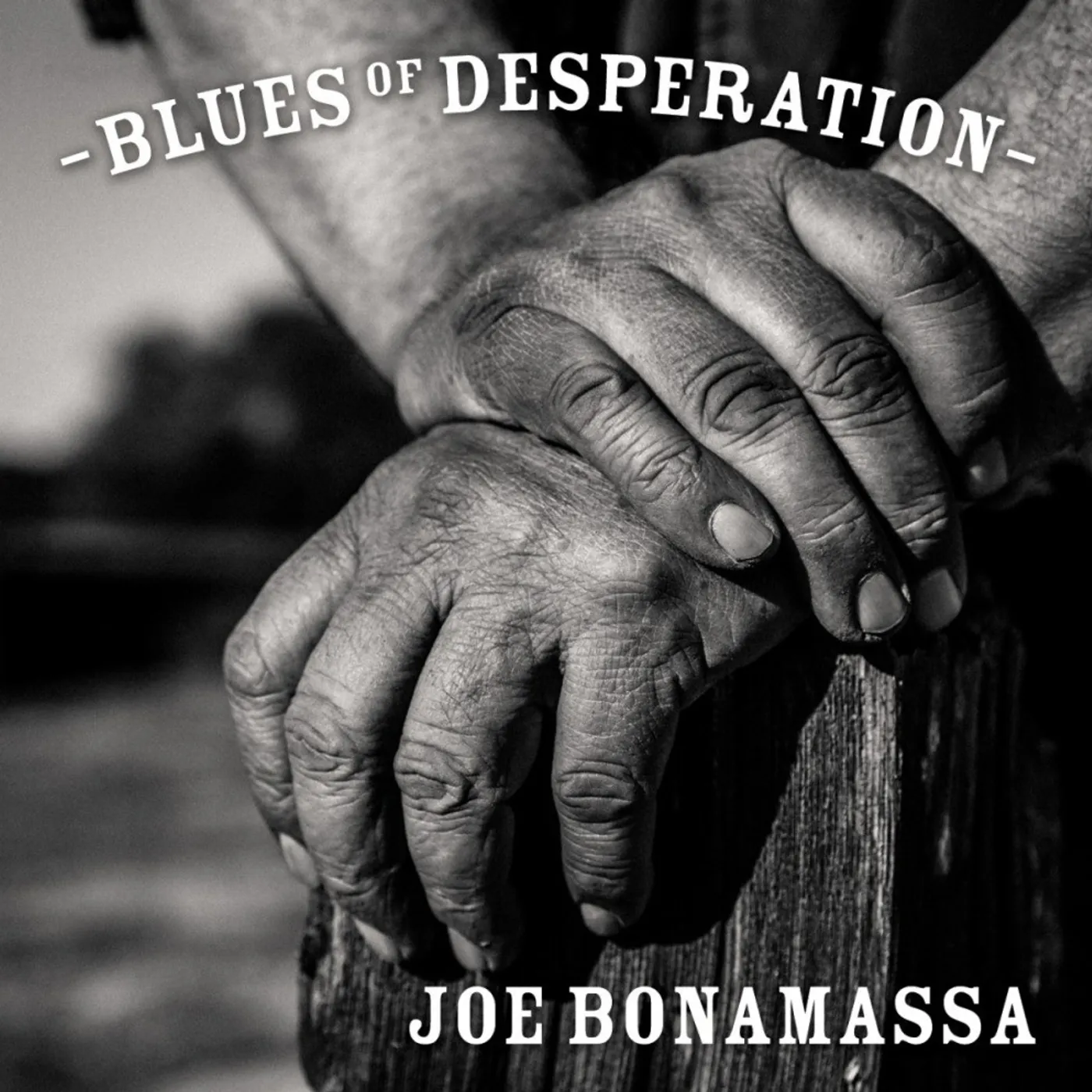 Joe Bonamassa Blues Of Desperation Vinyl Record