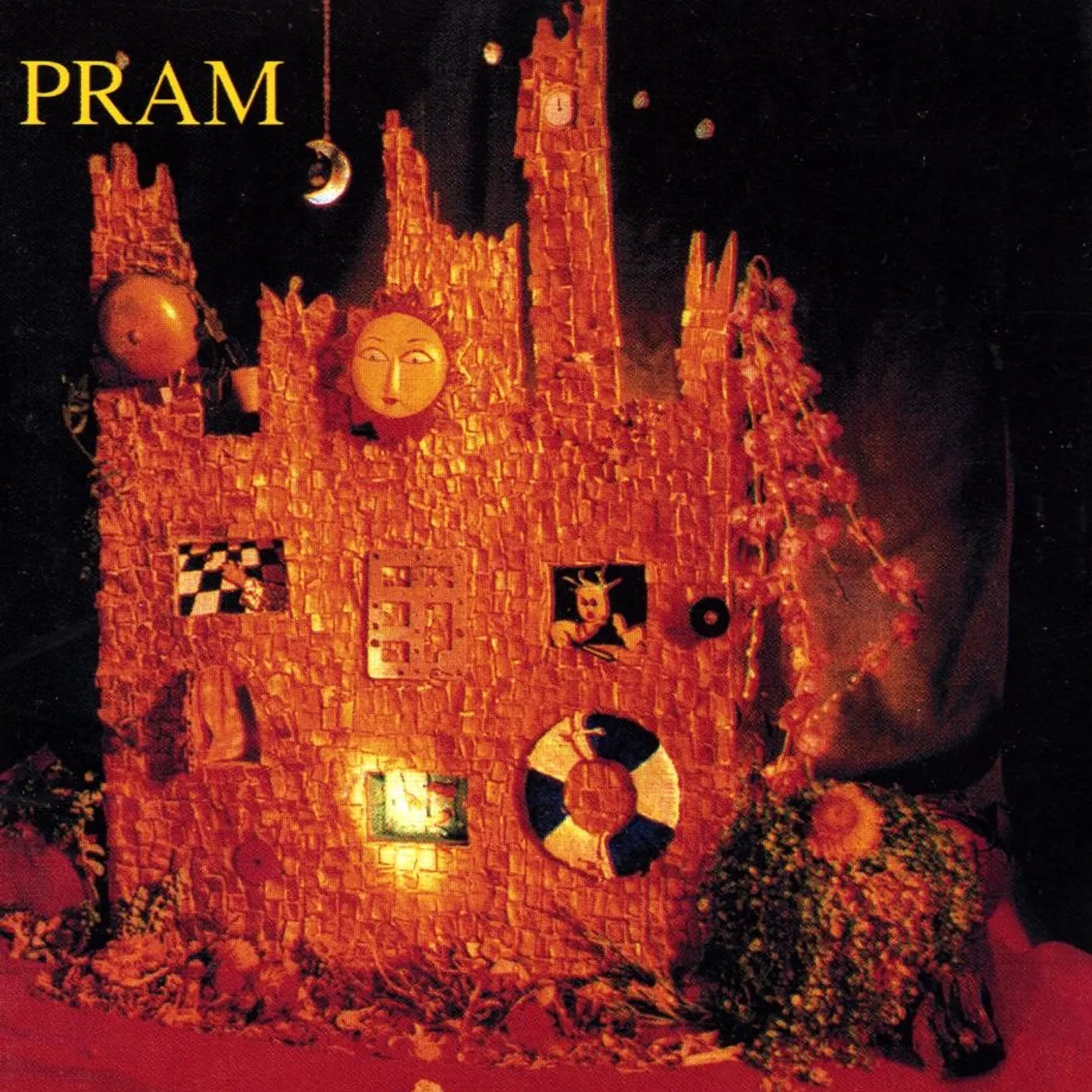 Pram Helium Vinyl Record