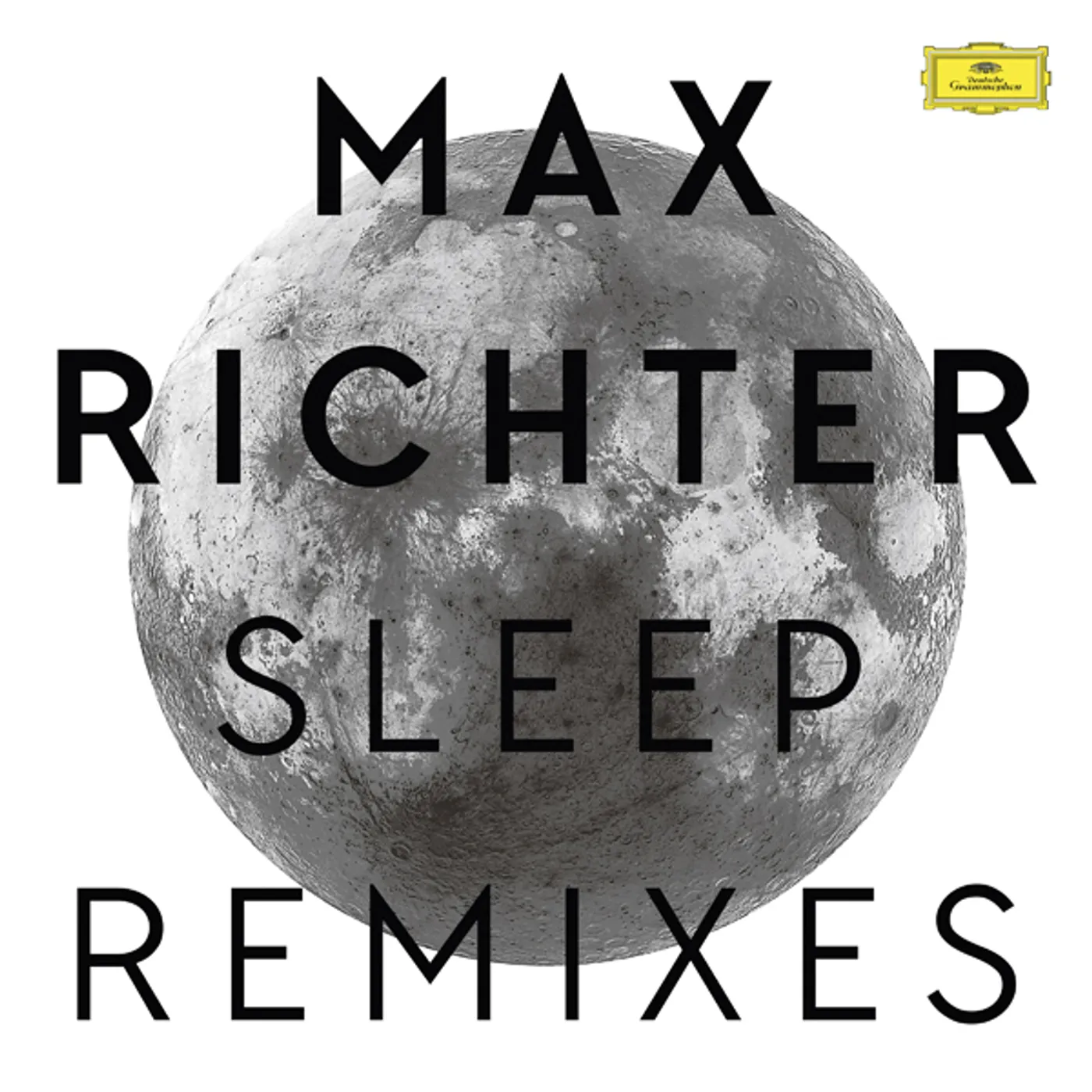 Max Richter Sleep Remixes Vinyl Record